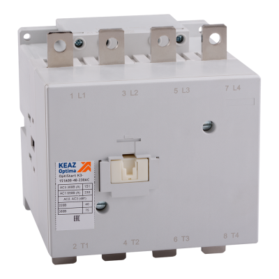  OptiStart K3 116A00 40 400AC  117031