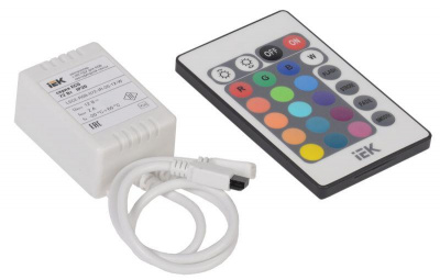     RGB 3  ECO 3528 12 2 72  LSC2-RGB-072-IR-20-12-W