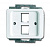    2-  Modular Jack ( 0210 0211  0219) alpha nea . . ABB 1753-0-4062