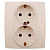  Schuko 16-250 22P E .  12-2104-02 .   0014700