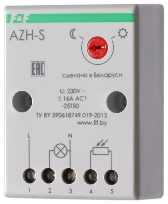  AZH-S  (     230 16 1 IP20) F