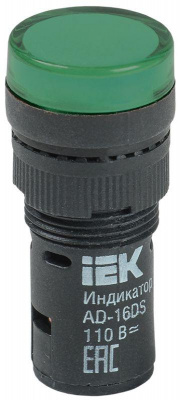   AD-16DS 110 AC/DC .  BLS10-ADDS-110-K06-16
