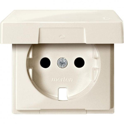  Merten   .  .  SCHUKO . SchE MTN2340-0344