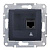   1-  Sedna RJ45 CAT.5E  SchE SDN4300170