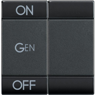  ON OFF GEN 2. LL  Leg BTC L4911M2AFN