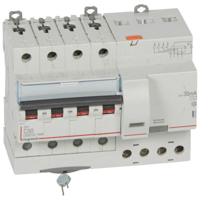     4 C 50 30  AC 6 DX3 7. Leg 411191