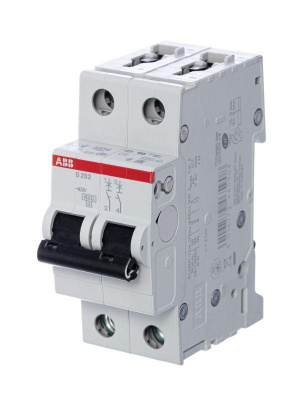    2 C 6 6 S202 ABB 2CDS252001R0064