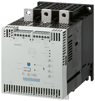    S12 432 250/400 SIEMENS 3RW4076-6BB44