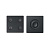   4-. .    3 KNX; RJ12  Simon82 Sense 8400655-038