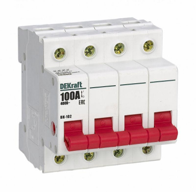   4 100 -102 DeKraft 17016DEK