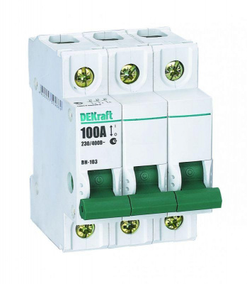   3 125 -103 DEKraft 17064DEK