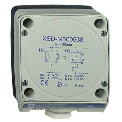   SchE XSDM600539