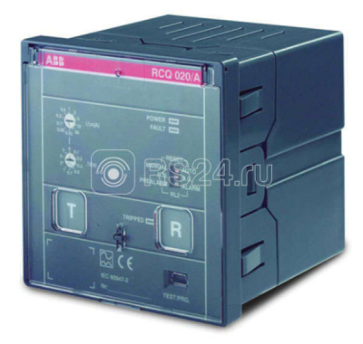   .  RCQ020/P 110-690 AC ABB 1SDA069390R1