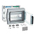   Plexo3 IP65 12 N+PE Leg 601981