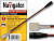  71 484 NLSC-10mm-JACKF5.5-W-PC-IP20 Navigator 71484