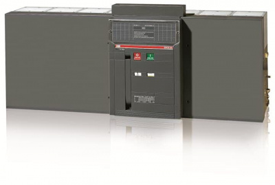 - 4 E6H/MS 5000 4p F HR . ABB 1SDA059008R1