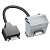  Modul45  D-Sub9 MTS-DB9 F AL1 . OBO 6104700