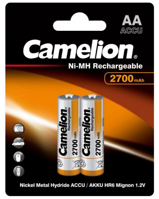  R6 NI-MN 2700. BP-2 (.2) Camelion 7371