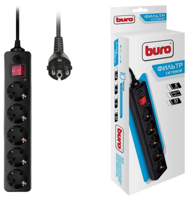     510  . 10 IP20 500SH-10-B CCA 30.75 . BURO 992303
