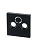   TV-R-SAT  solo/future  ABB 1724-0-4252