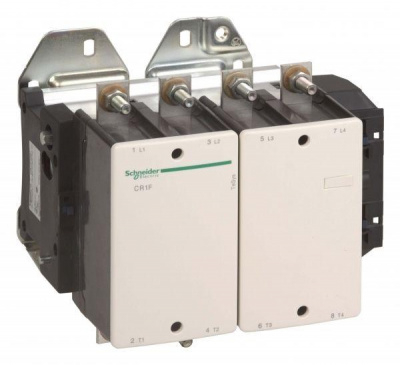  4 . . 400 220 AC/DC SchE CR1F4004M7