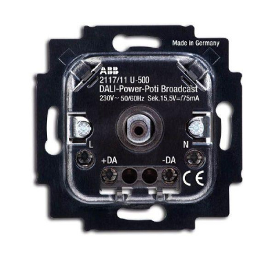   DALI       75 ABB 6599-0-2988