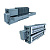   LAD LED R320-2-PG-50    LADesign LADLED2PG50L