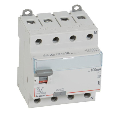    () 4 25 100  AC DX3 Leg 411712