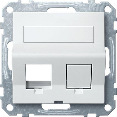    Keystone RJ45 Merten . SchE MTN4568-0319