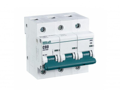    3 C 80 10 -201 DeKraft 13008DEK