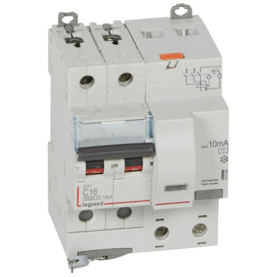     2 C 16 10  AC 6 DX3 4. Leg 411150