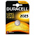    CR DL 2025 BP-1 (.1) Duracell C0004816