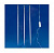   "-1" ULD-E3104-288/DTK BLUE IP20 RAINBOW-1 3104 4  288LED .   . Uniel UL-00001409