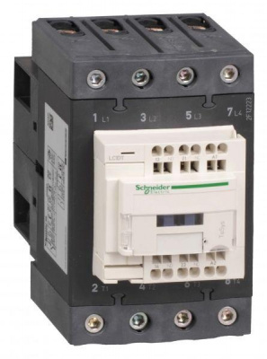  4 EVERLINK AC1 415 60  ;   220 DC SchE LC1DT60A3MD