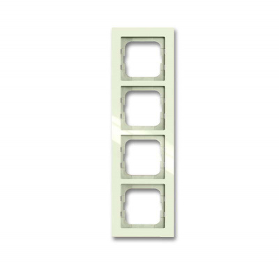  4- Axcent chalet-white ABB 1754-0-4489