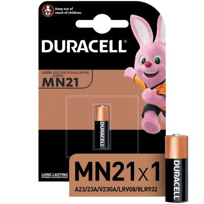       LR MN 21/A23 BP-1 Duracell 746