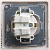  1- Glossa 16  .  .   .   IP20  SchE GSL000646