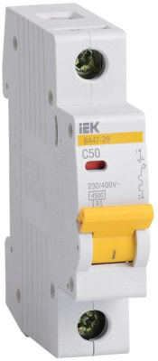    1 C 50 4.5 47-29  MVA20-1-050-C