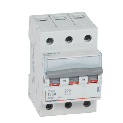 - 3 125 DX3 Leg 406470