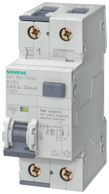  . .   70 IFN 10 10 1 N-.   16 Siemens 5SU1154-7KK16