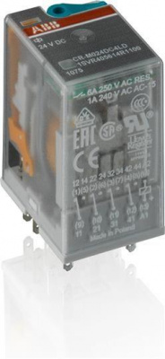  CR-M024AC3 24B AC 3 (10) ABB 1SVR405612R0000