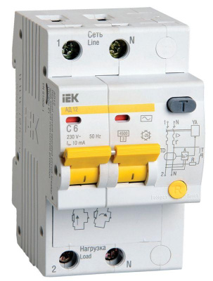     2 C 6 10  AC 4.5 -12  MAD10-2-006-C-010