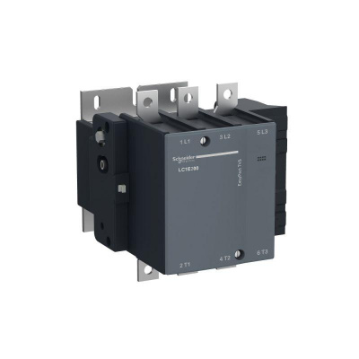  3 250 380 AC3 110 AC 50 SchE LC1E250F5