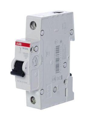    1 C 40 4.5 SH201L ABB 2CDS241001R0404