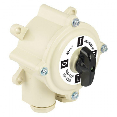     3-40/ 2 . IP56 EKF pp-3-40-4r
