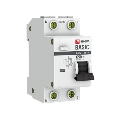   .  1 N C 50 30   . 4.5 -12 Basic EKF DA12-50-30-bas