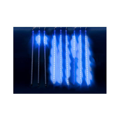    " " ULD-E1505-336/DTK BLUE IP44 TWISTED METEOR .   336LED 1.50.5 Uniel UL-00000167