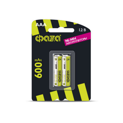  AAA 600. Ni-MH BL-2 (.2) Z 4895205002852