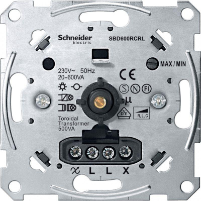    .  600 Merten Artec SchE MTN5139-0000