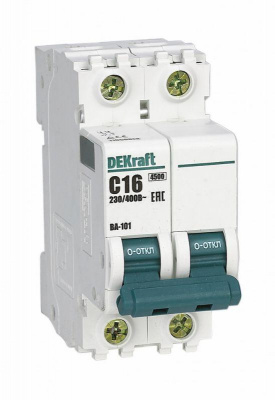    2 C 16 4.5 -101 DeKraft 11066DEK